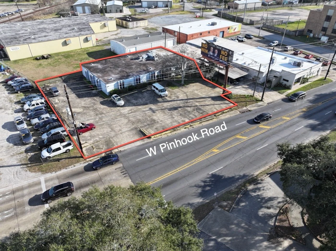 Photo 2 of 117 W Pinhook, Lafayette, LA 70501