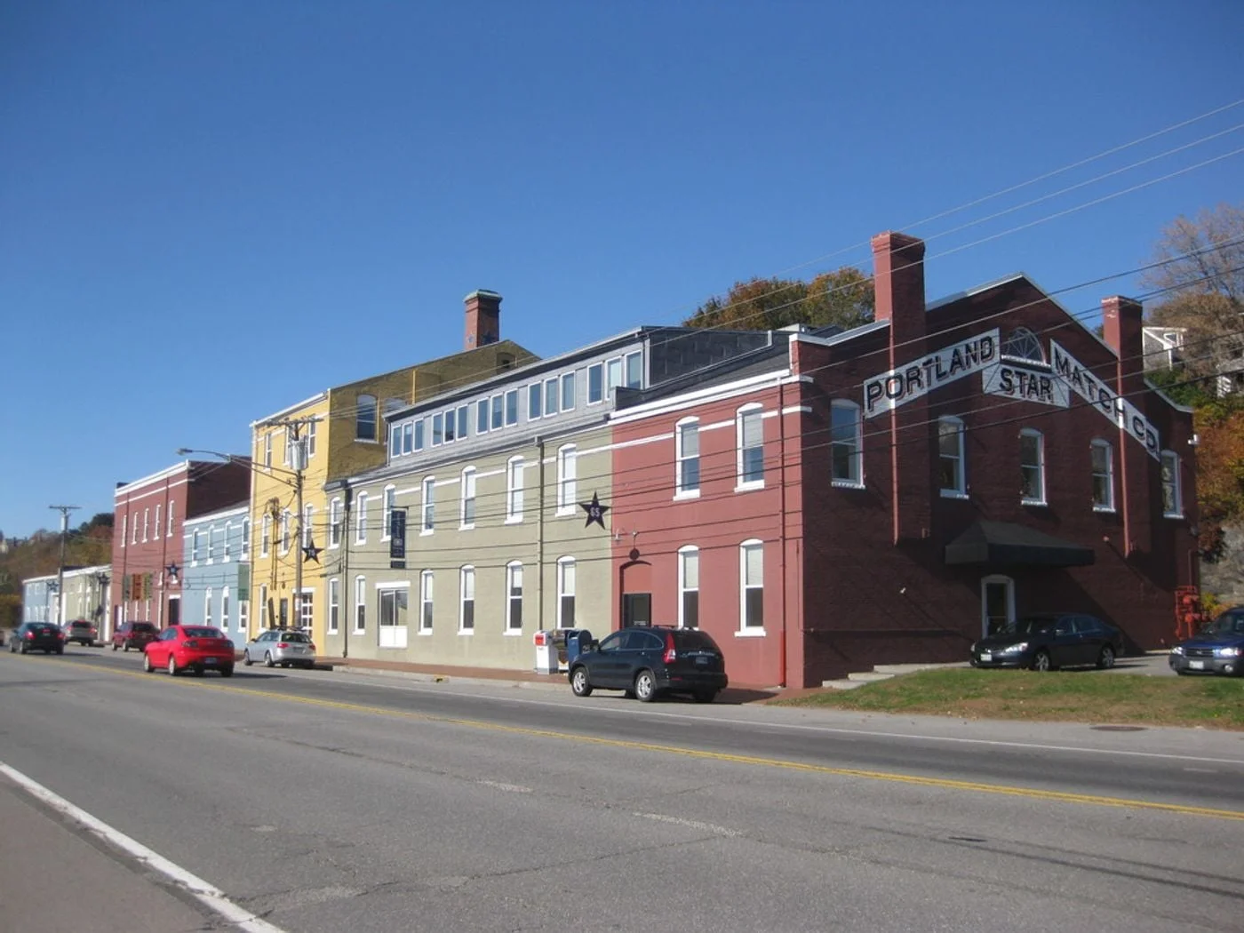 Photo 1 of 65 West Commercial Street, Portland, ME 04101