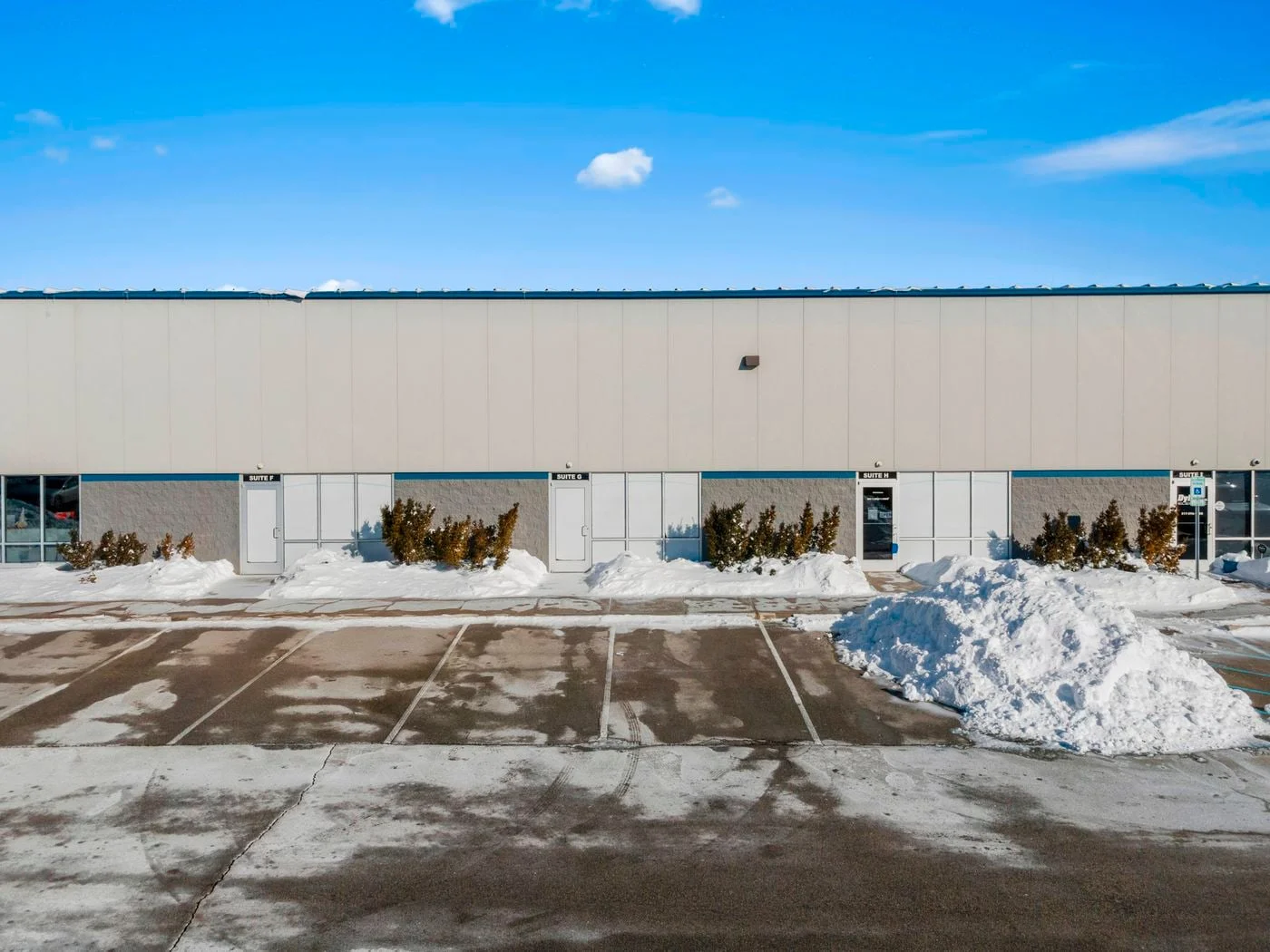 Photo 1 of 16462 Southpark Drive, Suites G, & H, Westfield, IN 46074