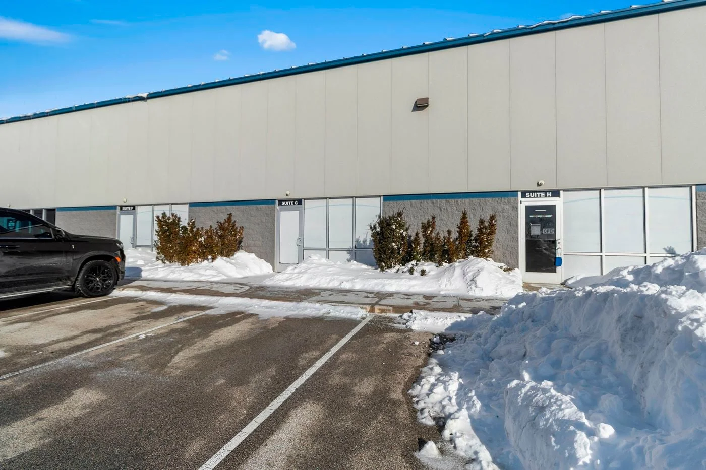 Photo 2 of 16462 Southpark Drive, Suites G, & H, Westfield, IN 46074