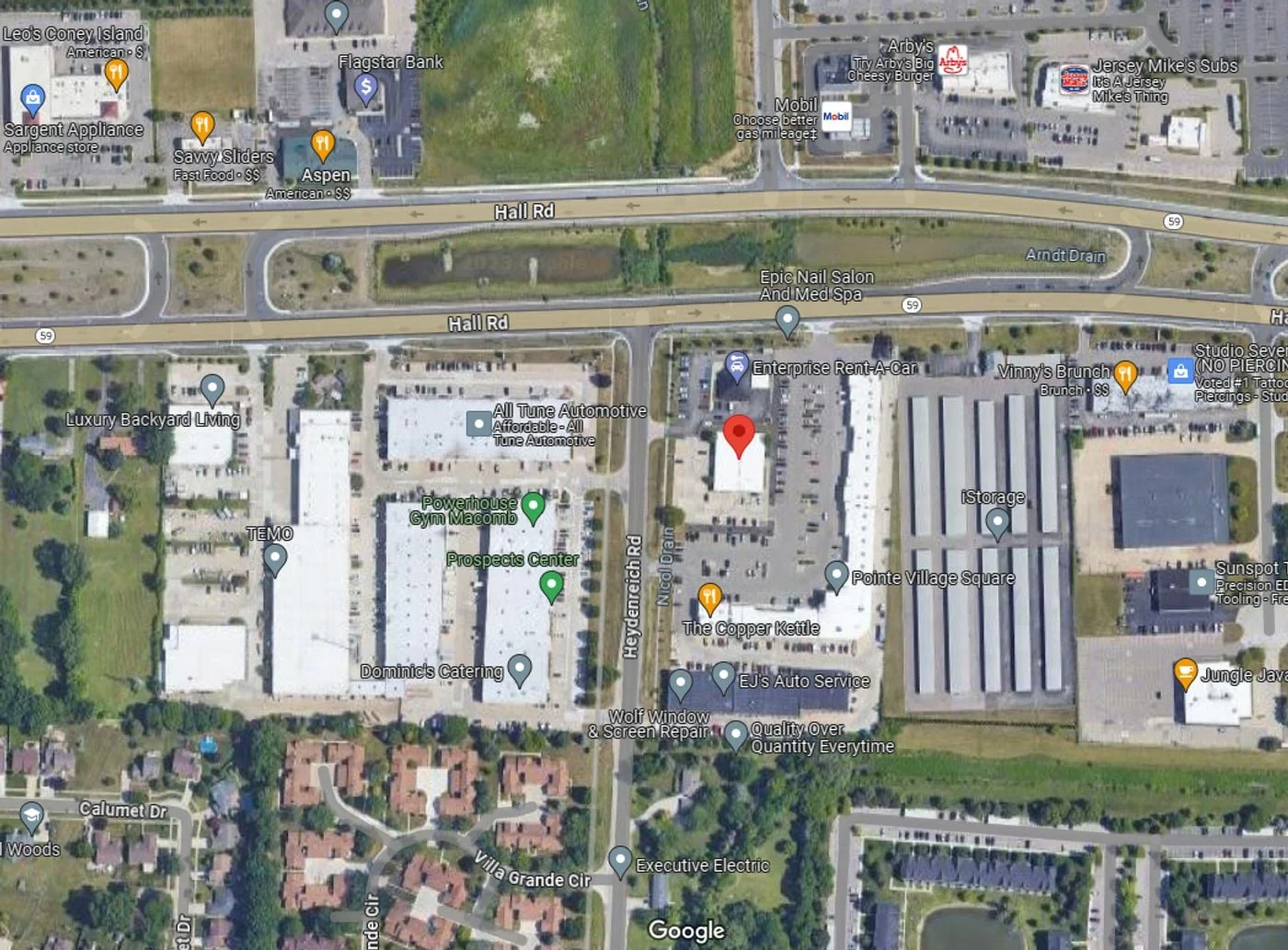 Photo 2 of 44990 Heydenreich Rd, Clinton Township, MI 48038