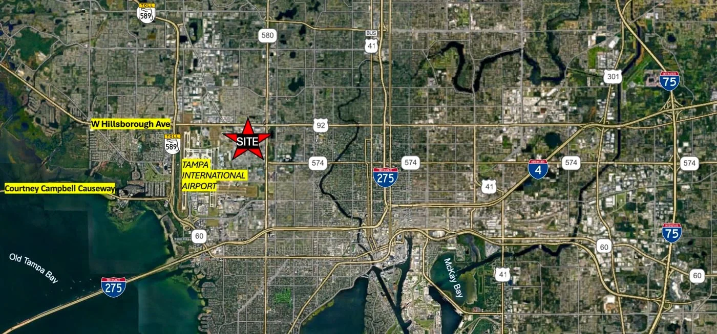 Photo 1 of 5015 N Clark Ave, Tampa, FL 33614