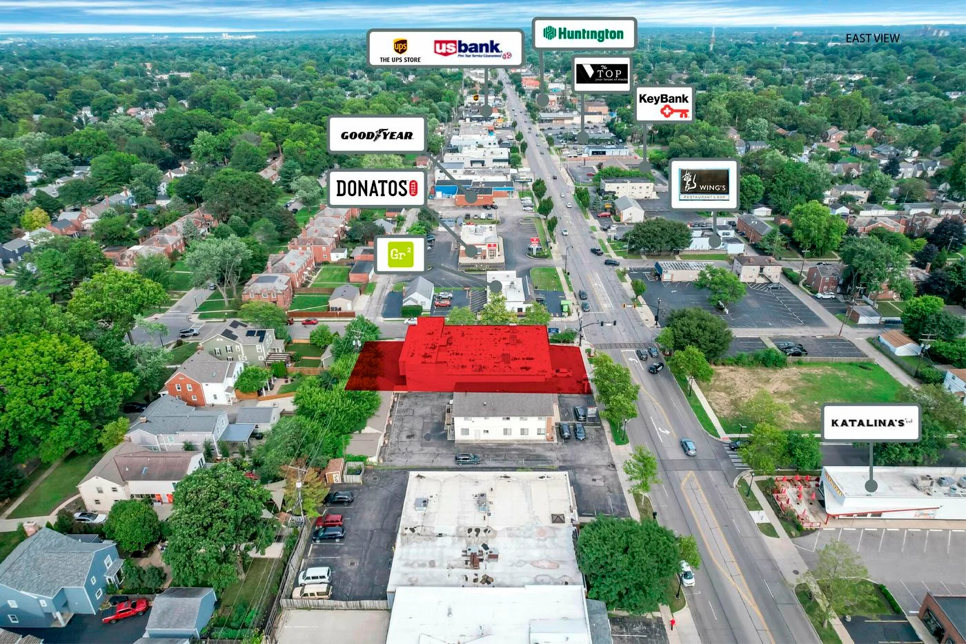 Photo 2 of 2776 E Main Street, Bexley, OH 43209