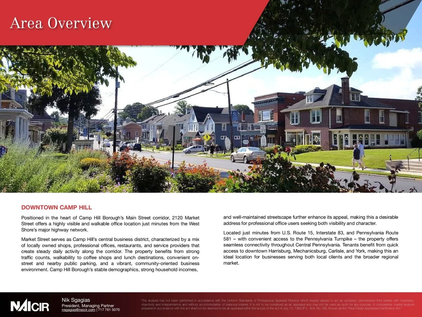 Photo 3 of 2120 Market St, Camp Hill, PA 17011