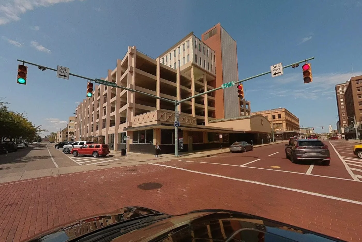 Photo 2 of 121 Cleveland Ave SW, Canton, OH 44702