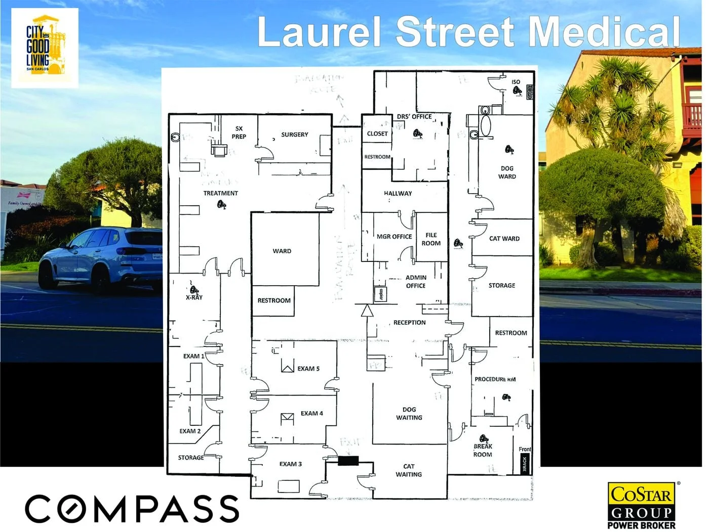 Photo 3 of 501 Laurel St, San Carlos, CA 94070