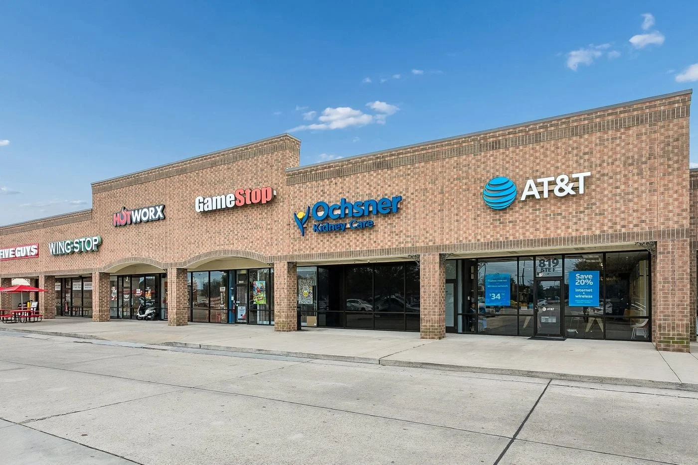 Photo 1 of 819 W Esplanade Ave Ste G, Kenner, LA 70065