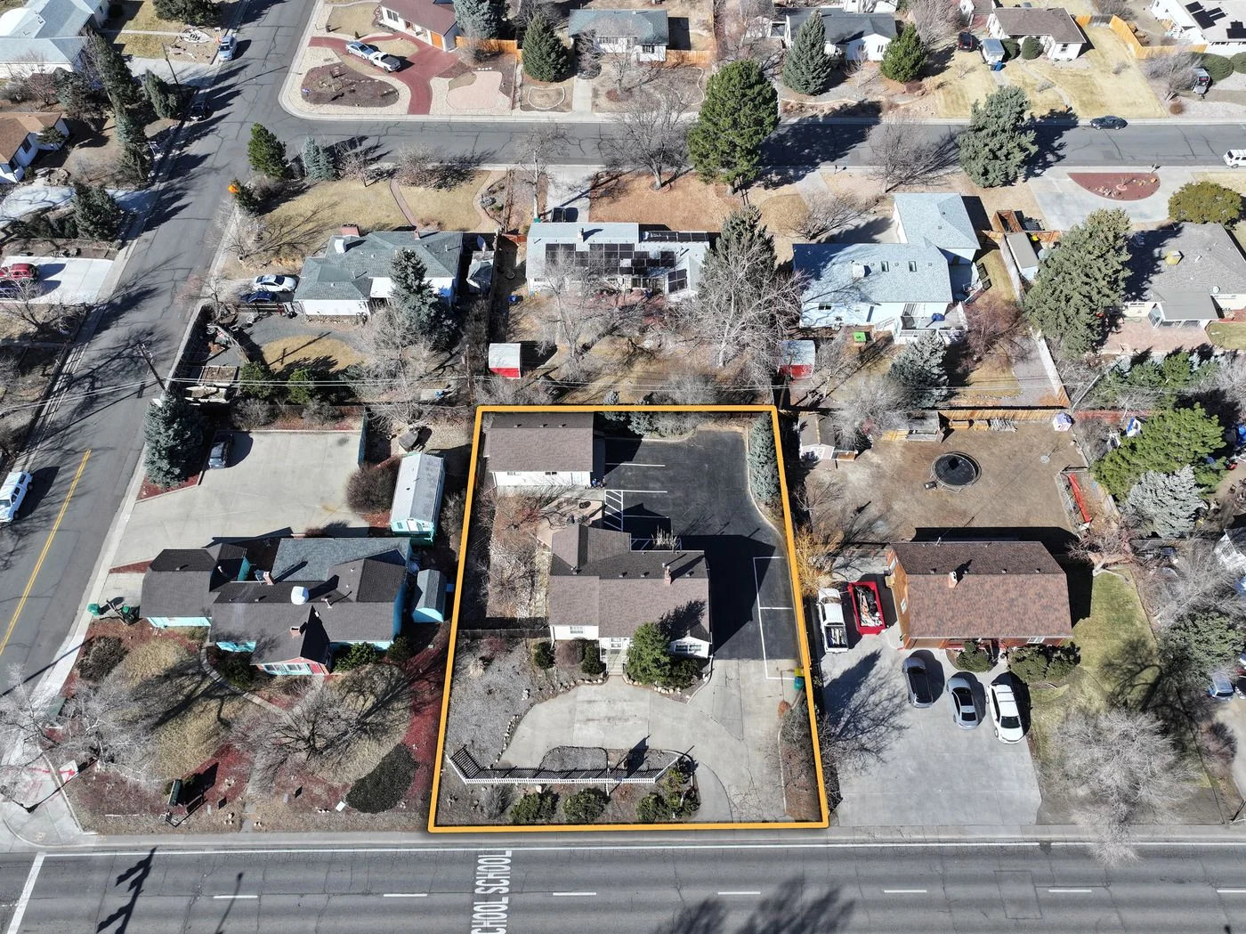 Photo 1 of 2200 S Federal Boulevard, Denver, CO 80219