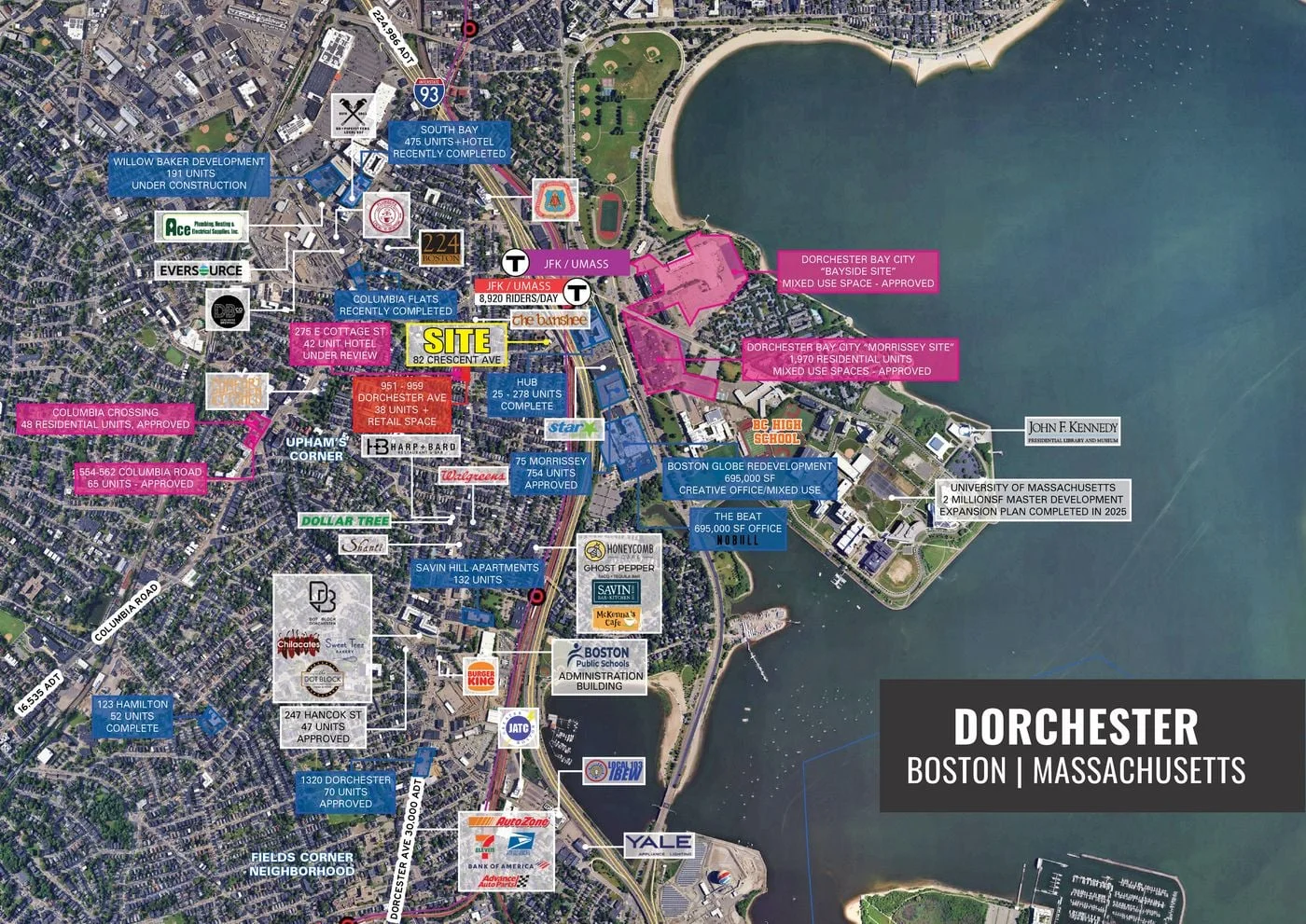 Photo 2 of 82 Crescent Avenue, Boston, MA 02125