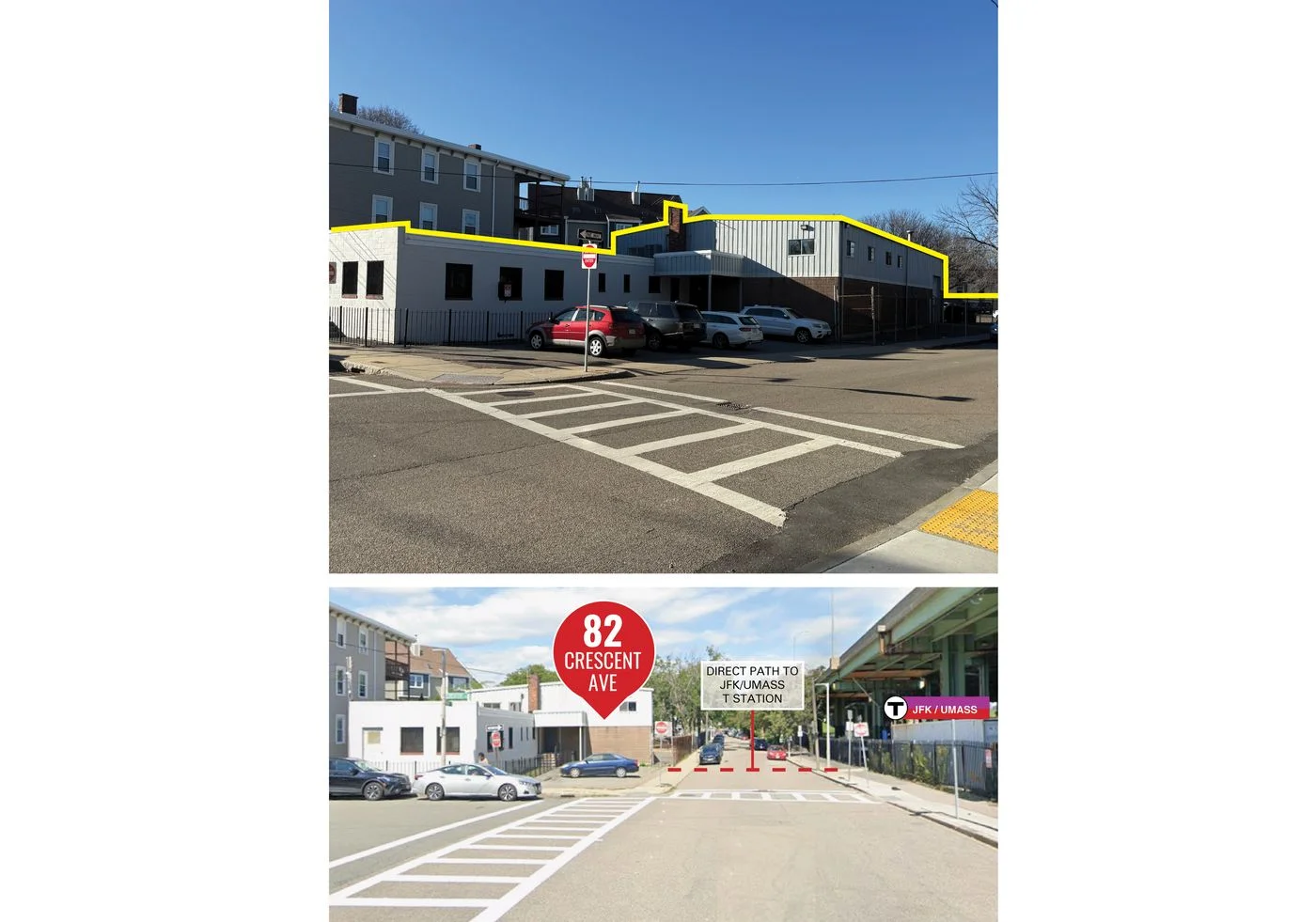 Photo 3 of 82 Crescent Avenue, Boston, MA 02125