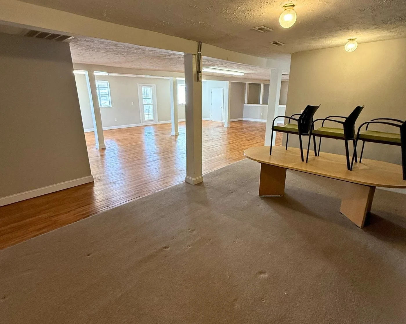 Photo 3 of 2540 Gillespie Street, Fayetteville, NC 28306