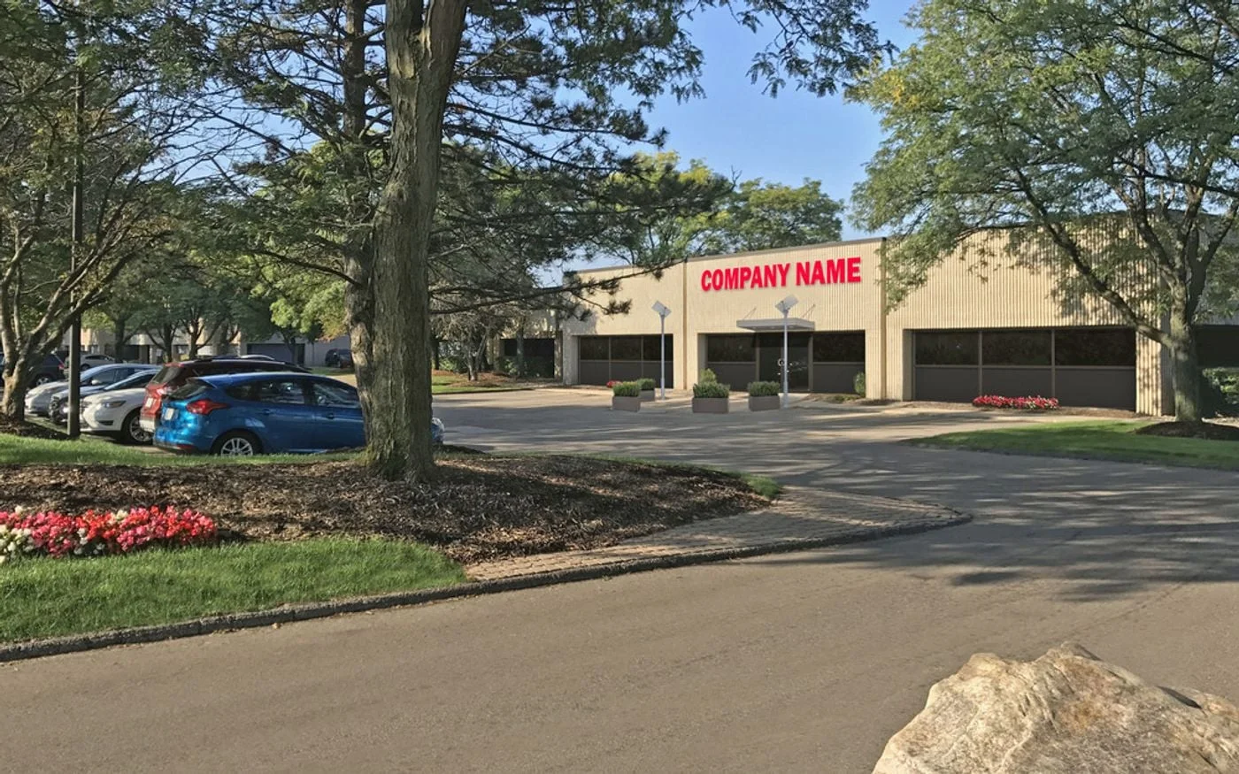 Photo 1 of 13955 - 14155 Farmington Road, Livonia, MI 48154