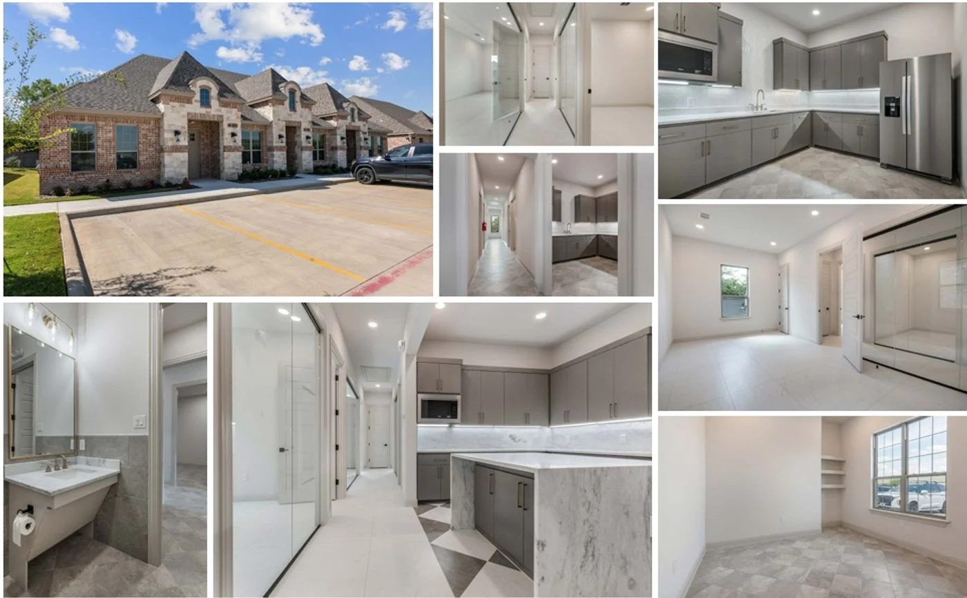 Photo 1 of 7720 Rufe Snow Drive, Fort Worth, TX 76148