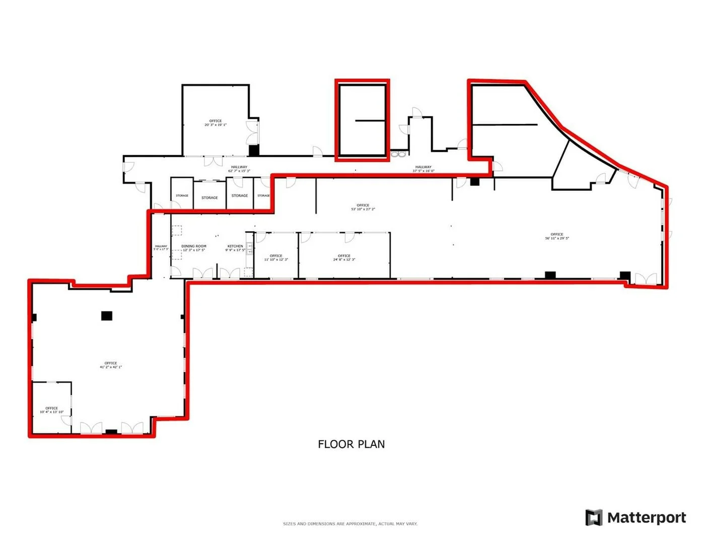 Photo 1 of 90 Town Center St, Daleville, VA 24083