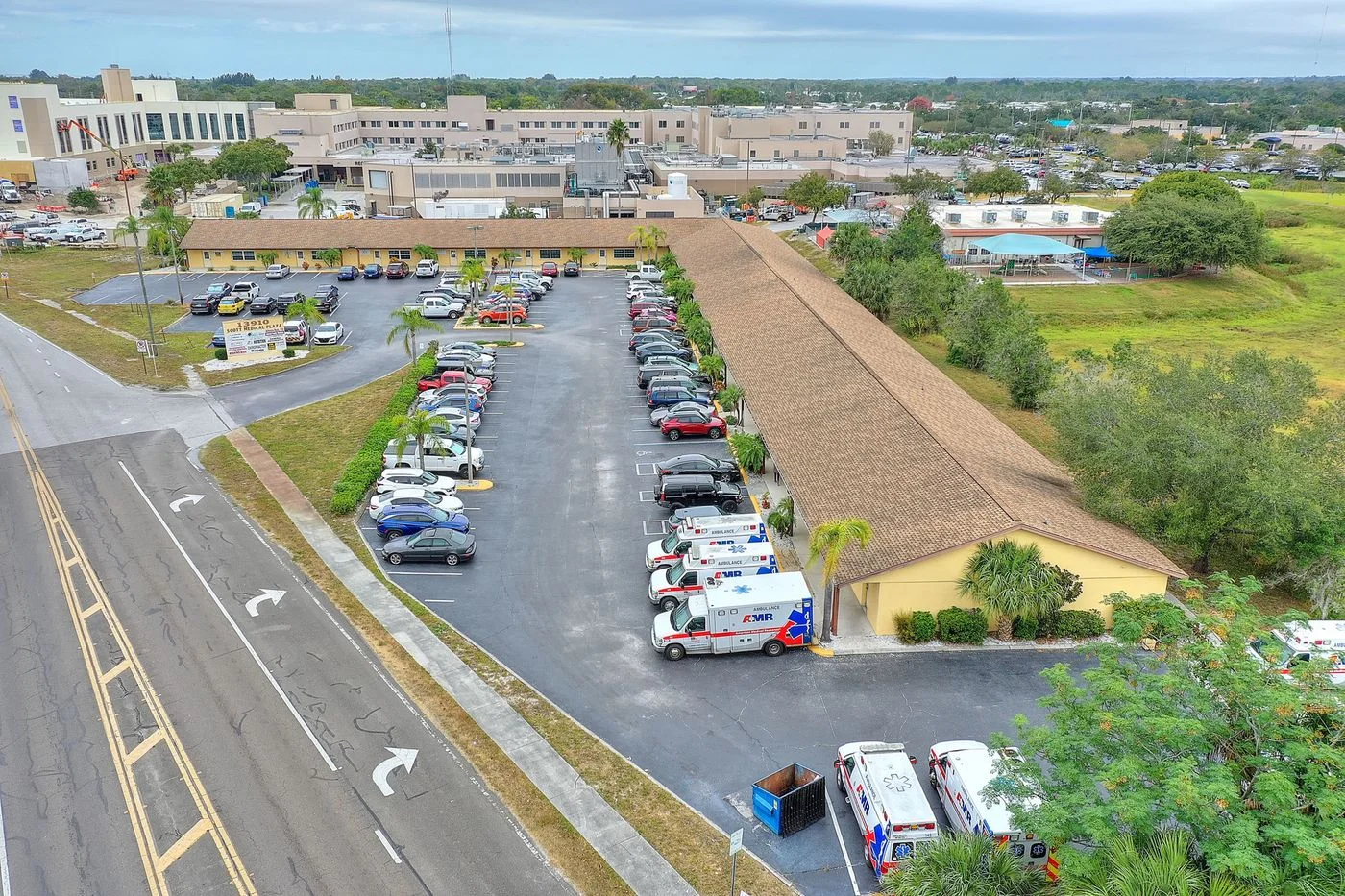 Photo 1 of 13910 Fivay Rd., Hudson, FL 34667