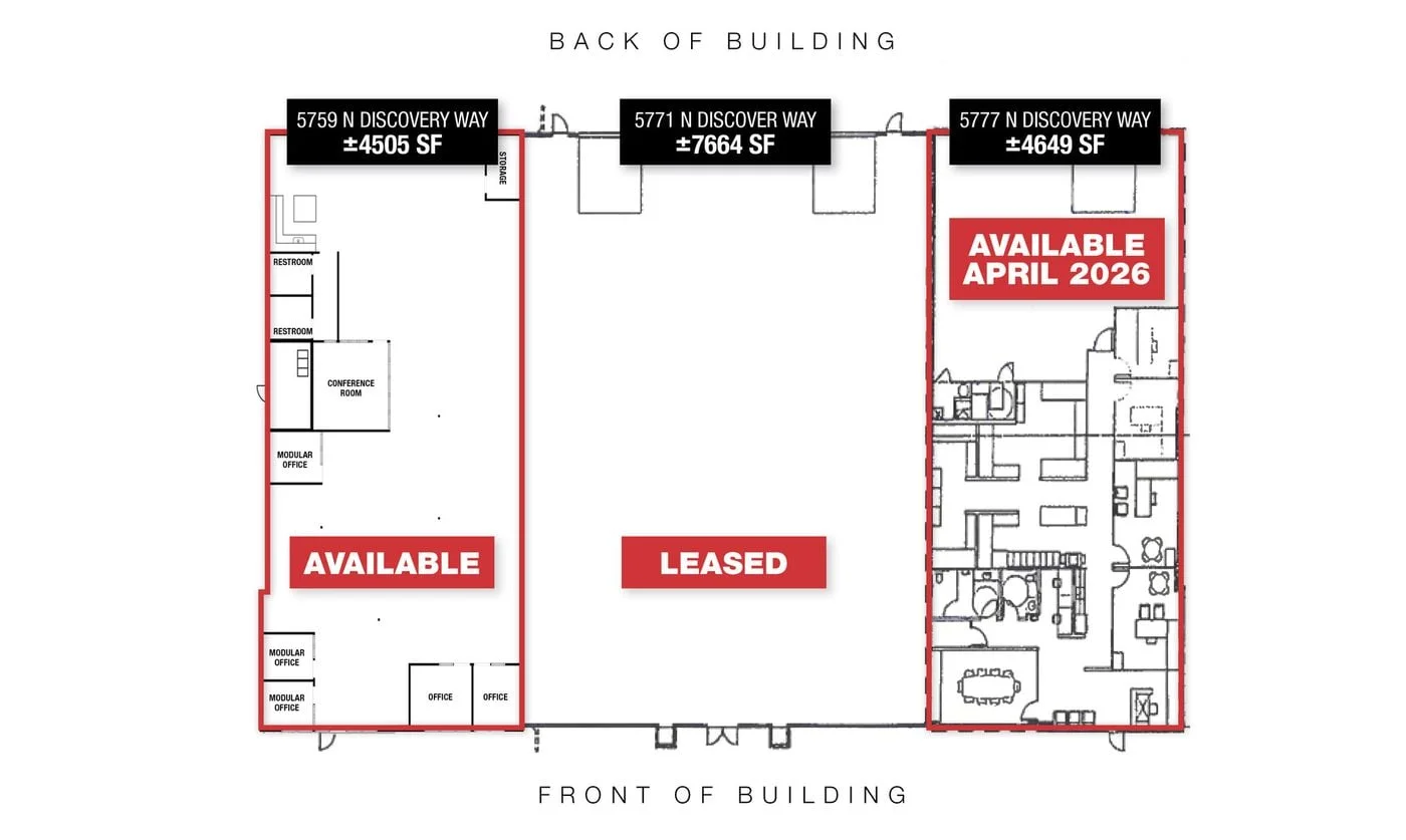 Photo 3 of 5777 N. Discovery Way, Boise, ID 83713