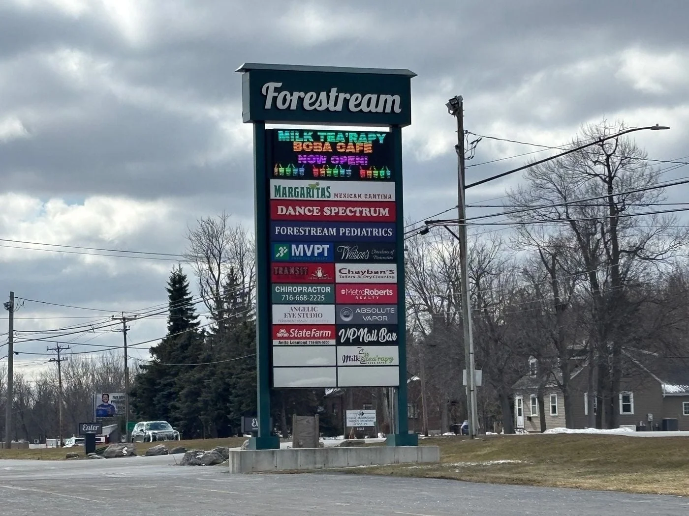 Photo 1 of 4721 Transit Road, Depew, NY 14043