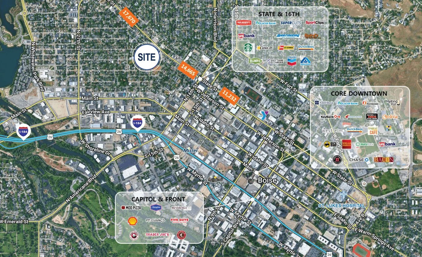 Photo 3 of 1821 W State St, Boise, ID 83702