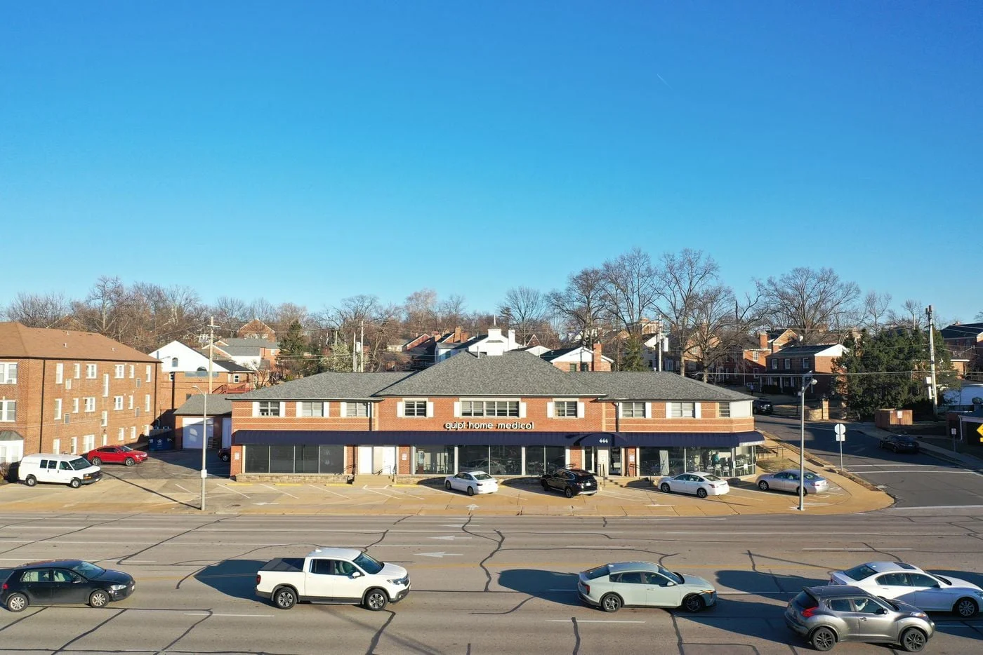 Photo 2 of 444 South Brentwood Boulevard, Clayton, MO 63105