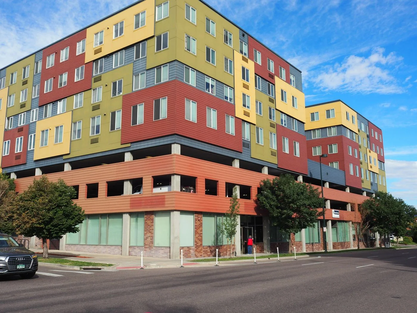 Photo 1 of 505 Lincoln Street, Denver, CO 80203