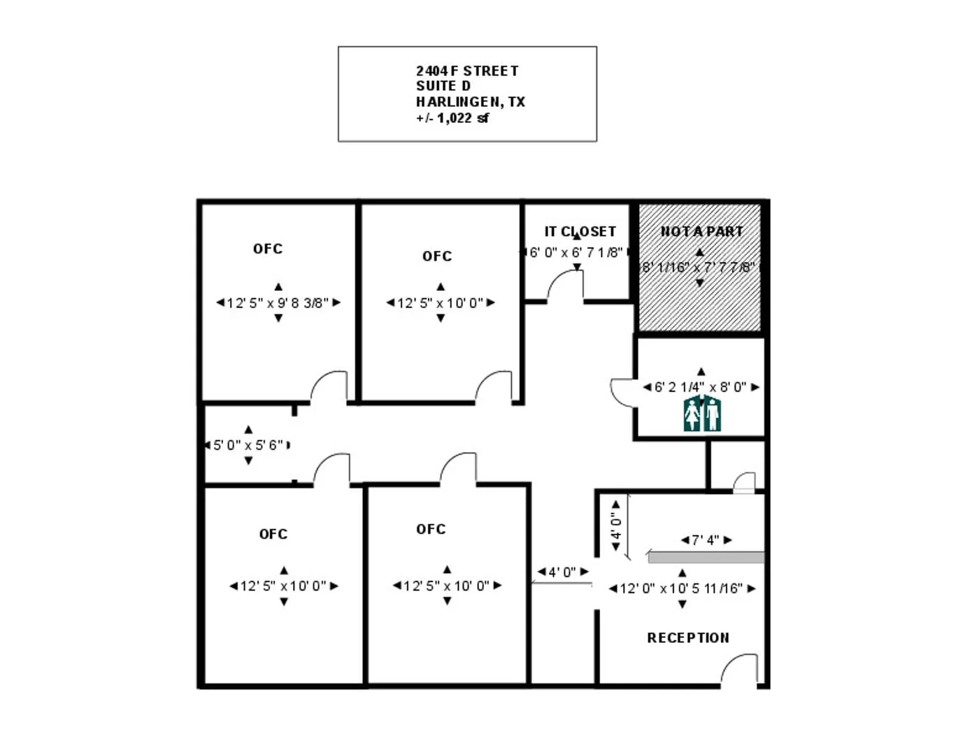 Photo 1 of 2404 S Expressway 83, Harlingen, TX 78550