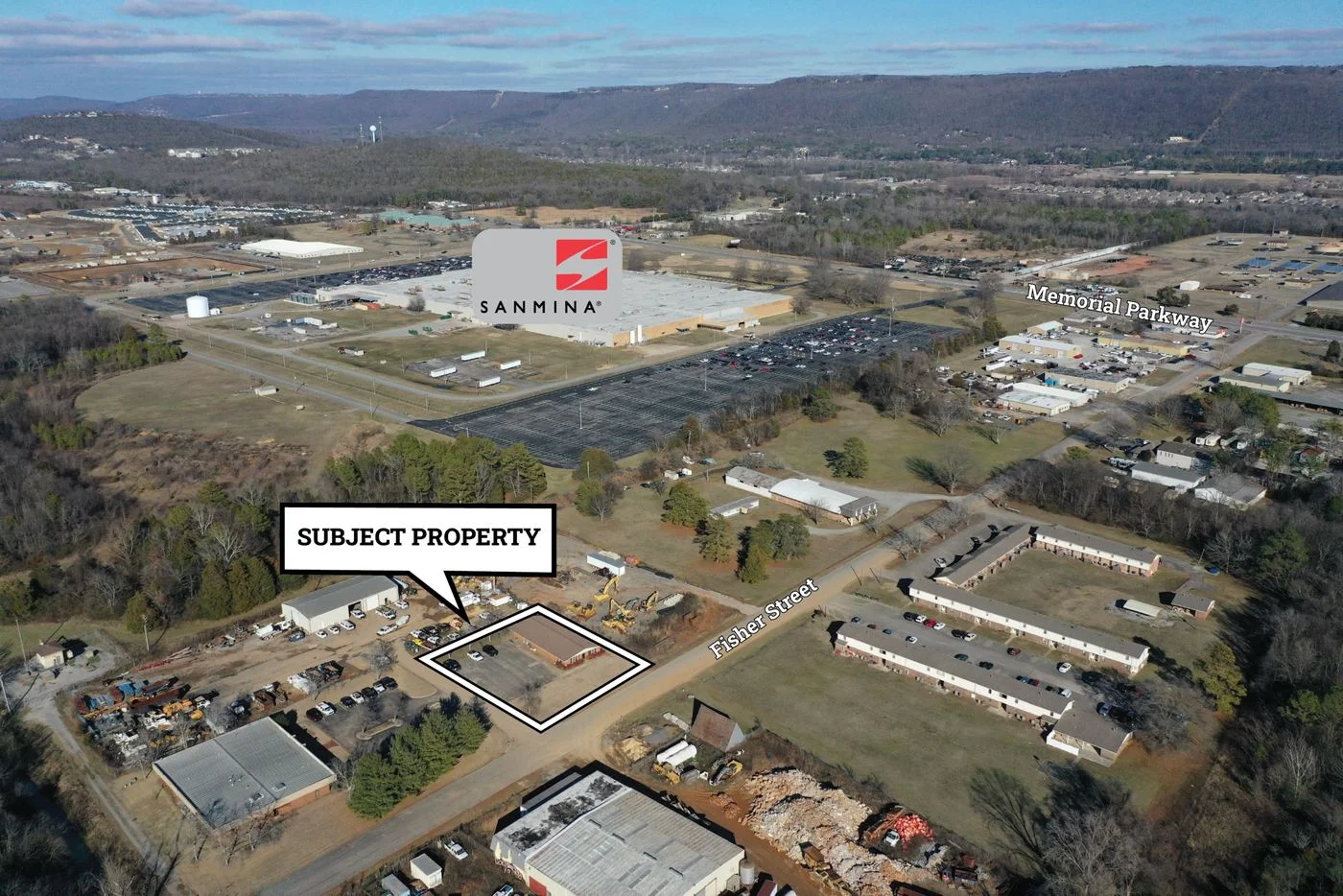 Photo 1 of 2094 Fisher St SW, Huntsville, AL 35803