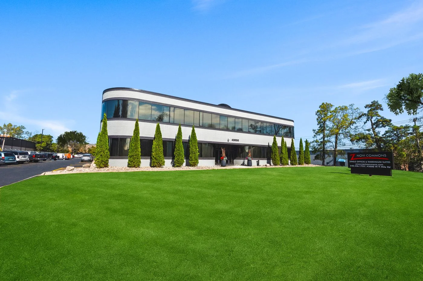 Photo 1 of 43000, West 9 Mile Road, Novi, MI 48375