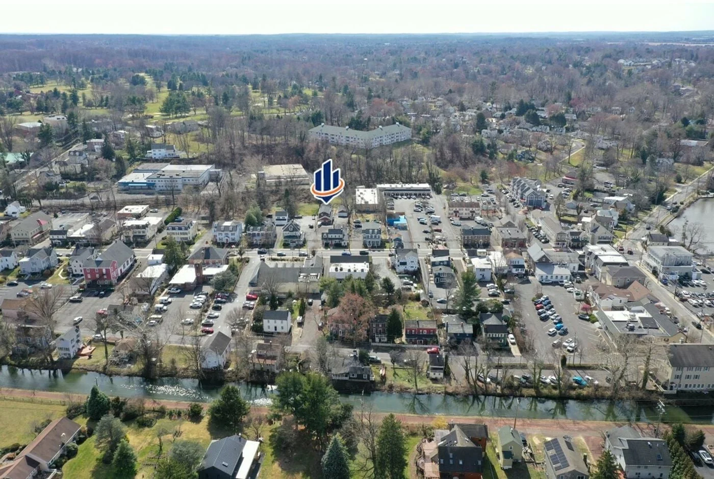 Photo 3 of 45 S Main St, Yardley, PA 19067