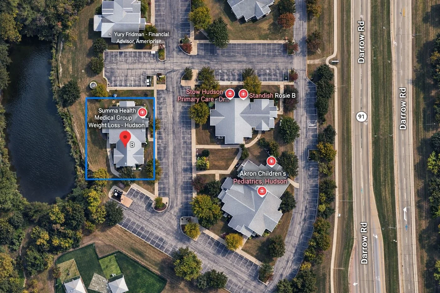 Photo 1 of 1305 Corporate Drive, Hudson, OH 44236