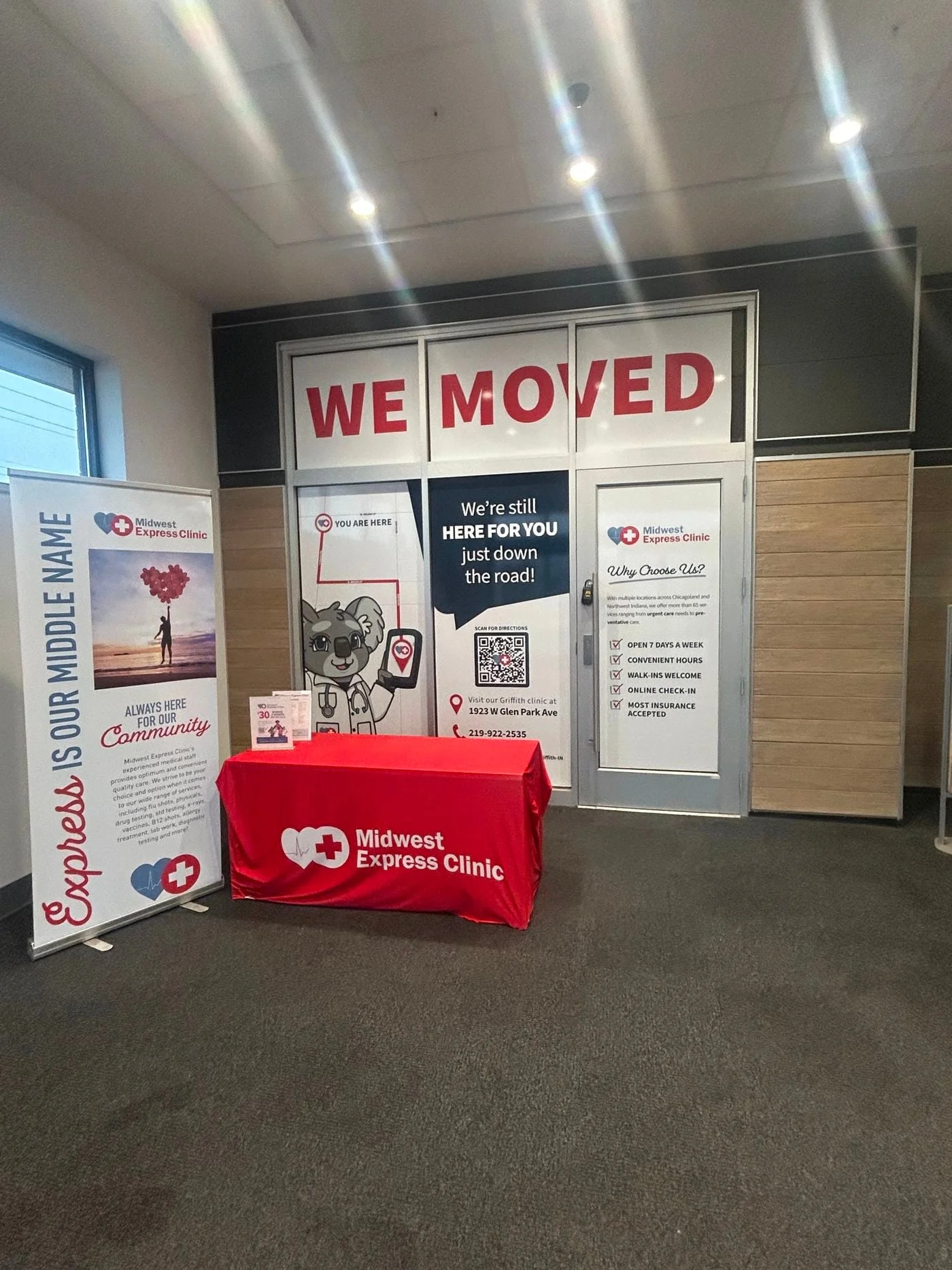 Photo 2 of 1514 Colfax, Griffith, IN 46319