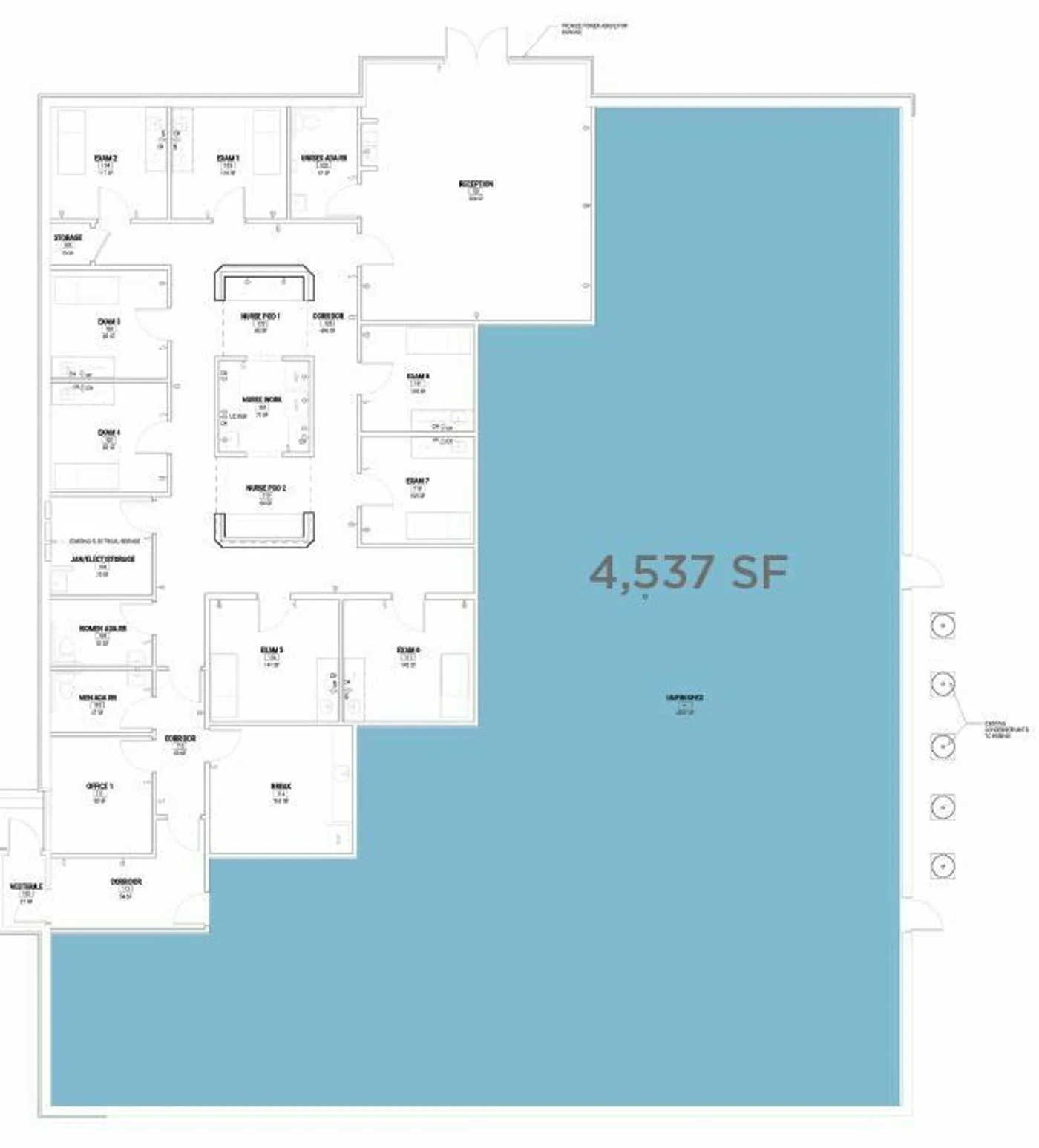 Photo 2 of 12512 E 21st St, Tulsa, OK 74129