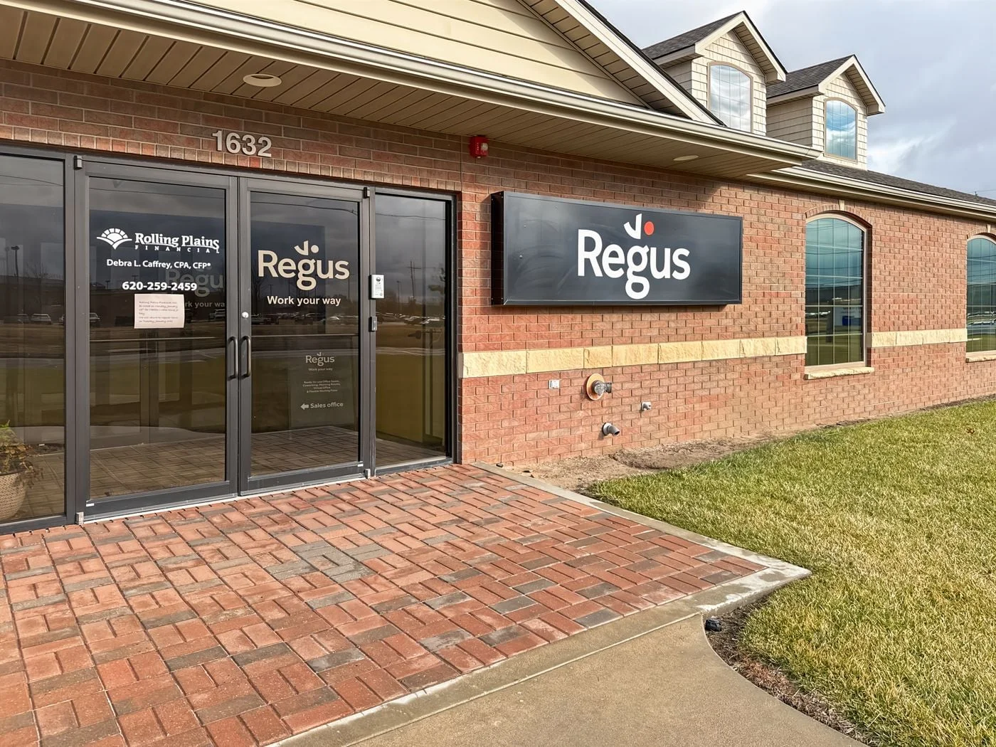 Photo 1 of 1632 East 23rd Avenue 1st Floor, Hutchinson, KS 67501