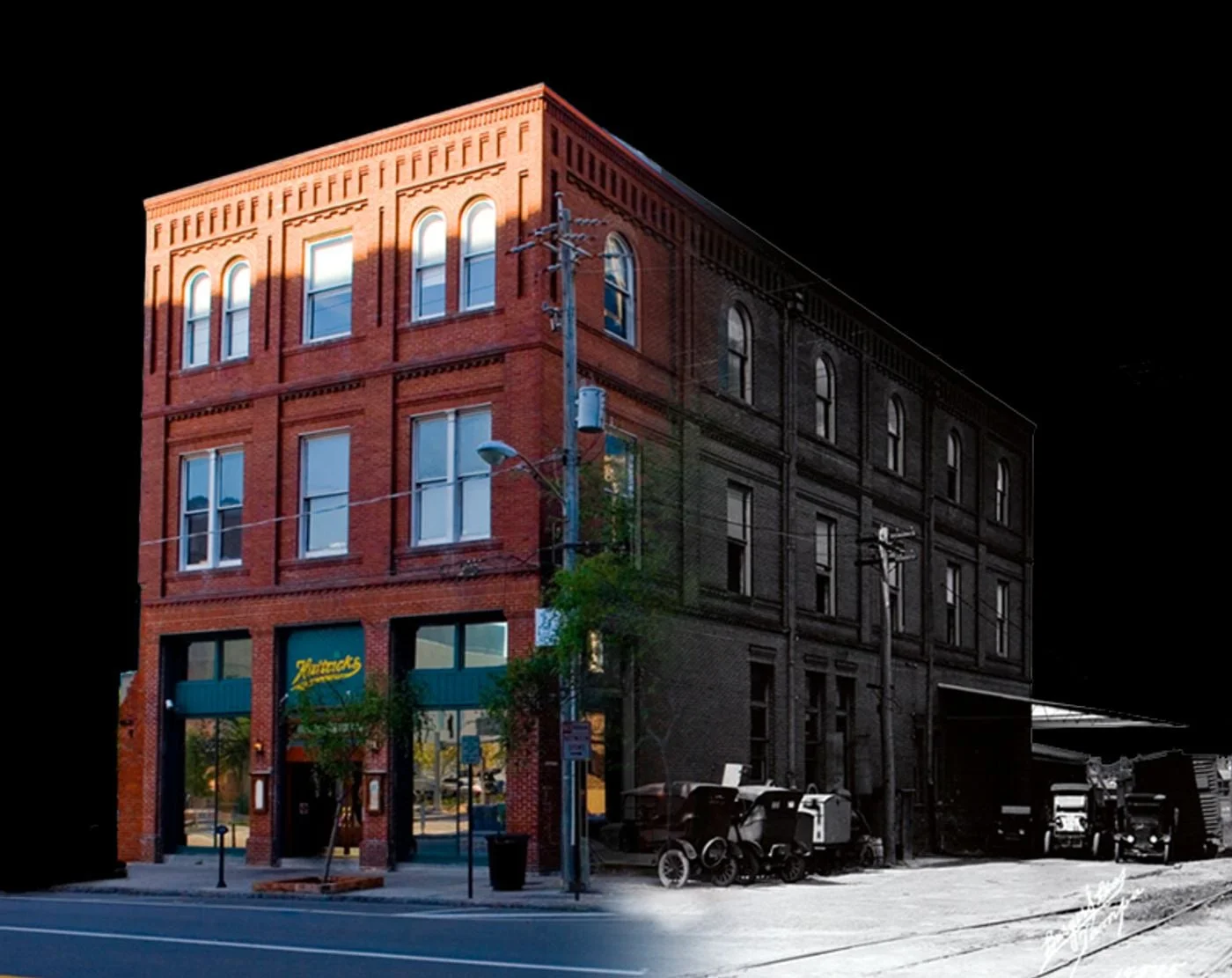 Photo 1 of 107 S Franklin St, Tampa, FL 33602