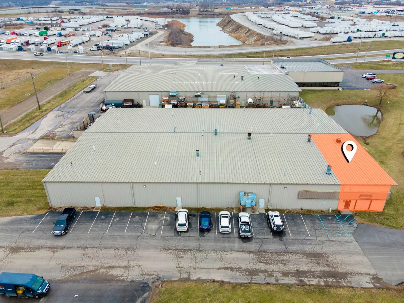 Photo 2 of 5551 South Belmont Avenue, Indianapolis, IN 46217