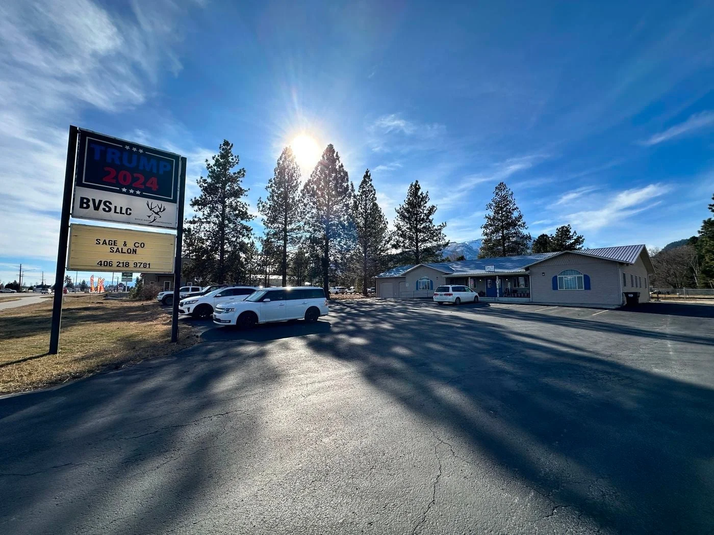 Photo 2 of 4037 Us Highway 93 N, Stevensville, MT 59870