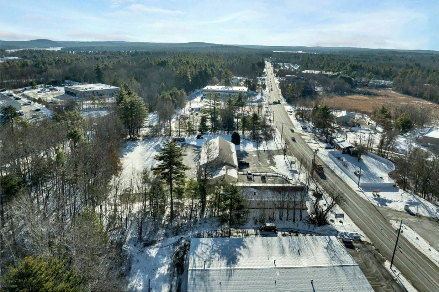 Photo 3 of 45 Londonderry Tpke, Hooksett, NH 03106