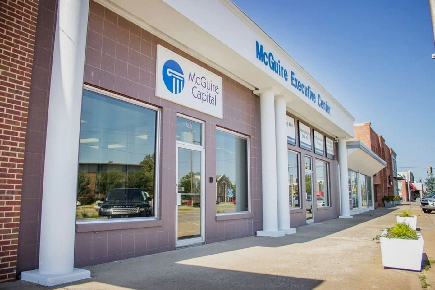 Photo 1 of 6632-6636 Northwest 39th Expressway, Bethany, OK 73008