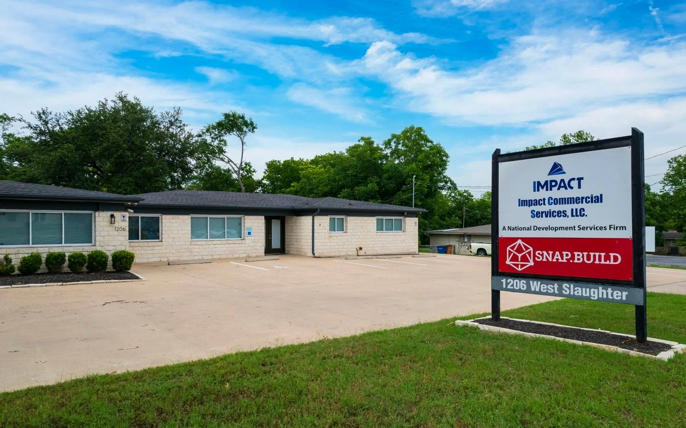 Photo 1 of 1206 W Slaughter Ln, Austin, TX 78748