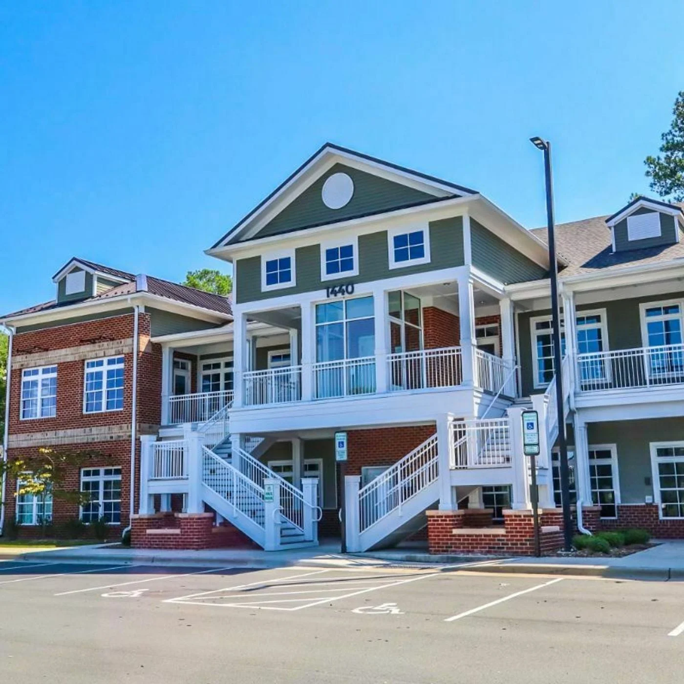 Photo 1 of 1400-1480 Chapel Ridge Rd, Apex, NC 27502