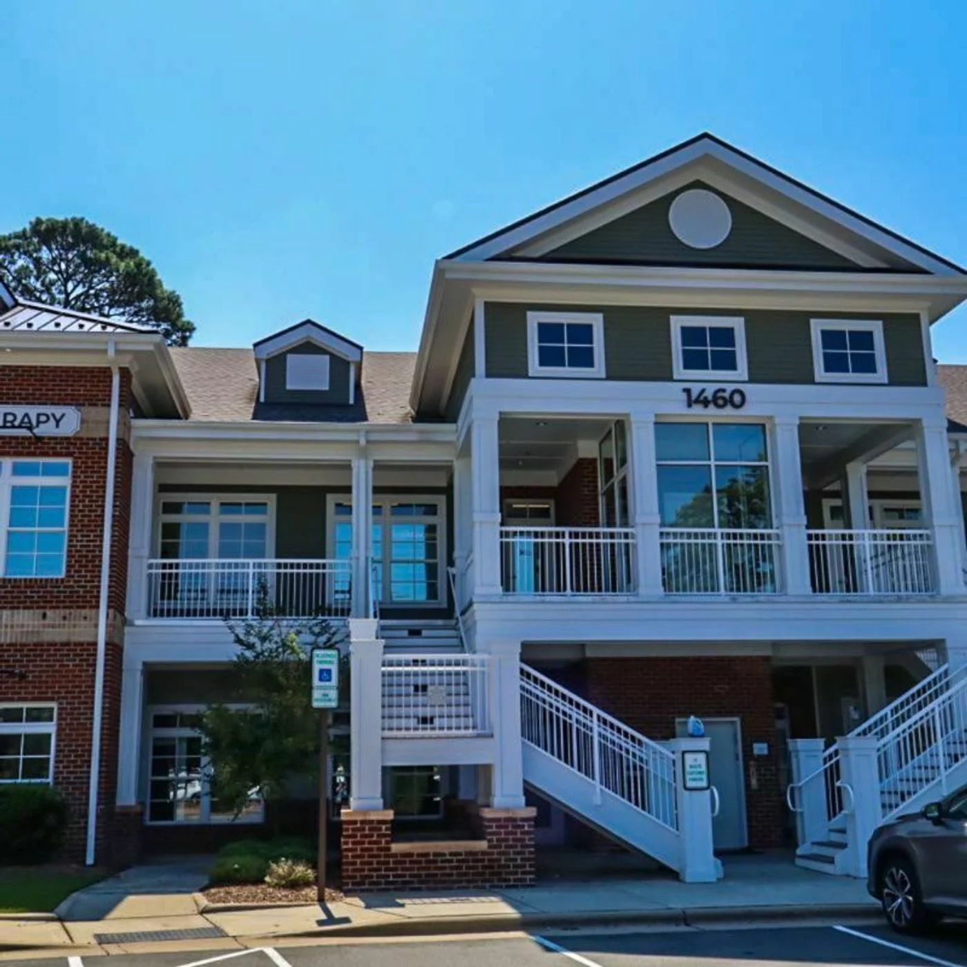 Photo 2 of 1400-1480 Chapel Ridge Rd, Apex, NC 27502