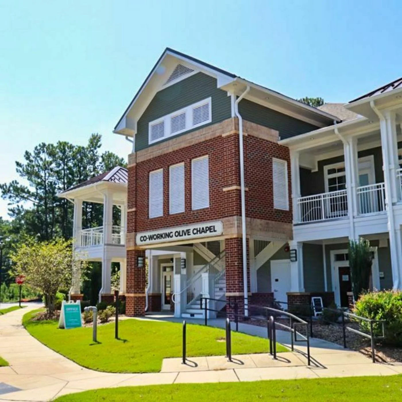 Photo 3 of 1400-1480 Chapel Ridge Rd, Apex, NC 27502