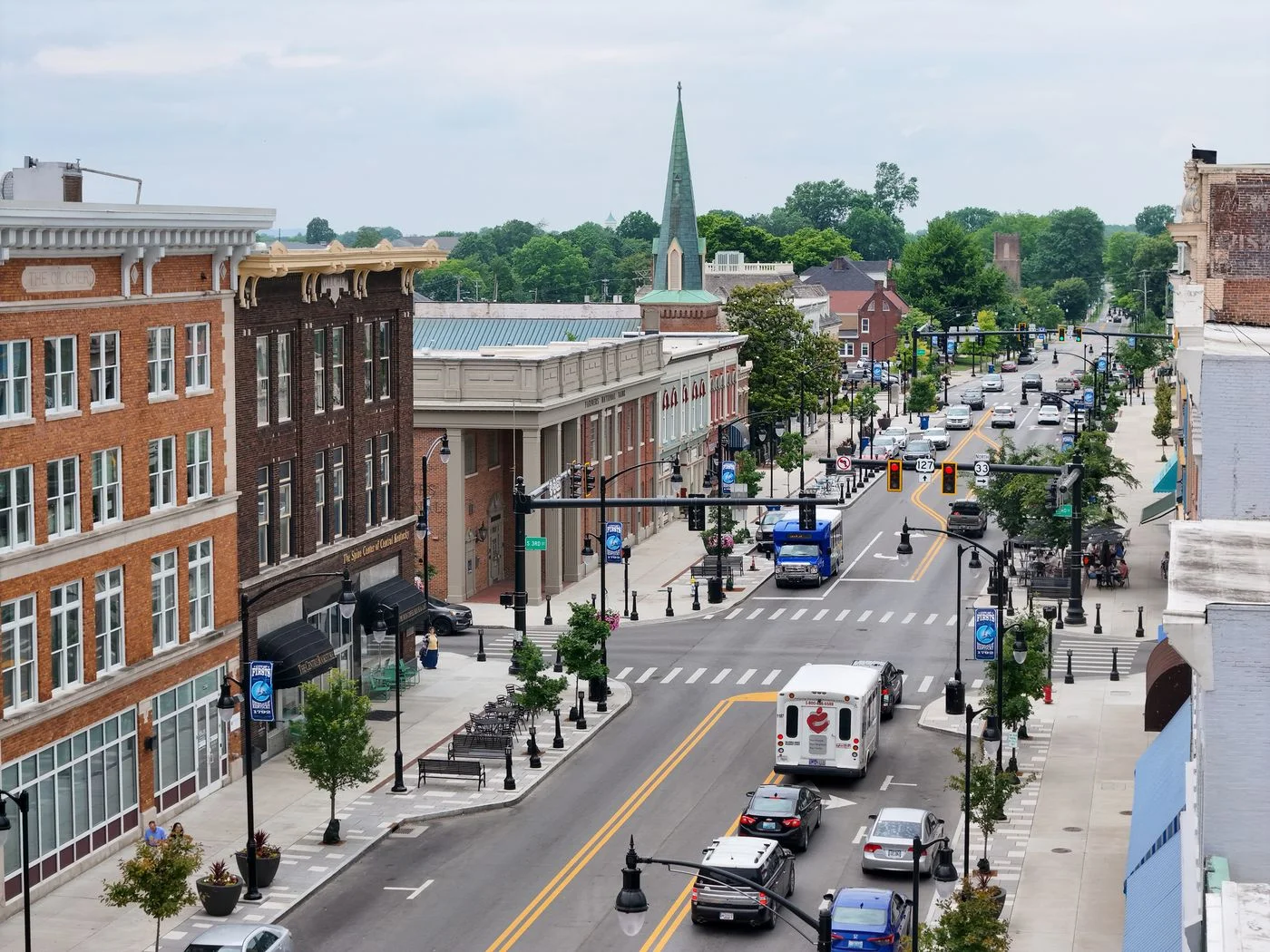 Photo 3 of 236 W Main St, Danville, KY 40422