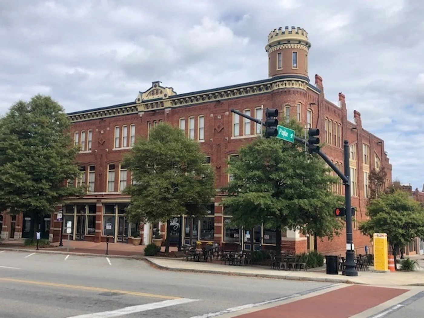 Photo 1 of 484 First Street, Macon, GA 31201