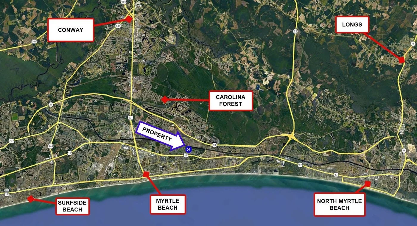 Photo 3 of 1430 48th Avenue North, Myrtle Beach, SC 29577