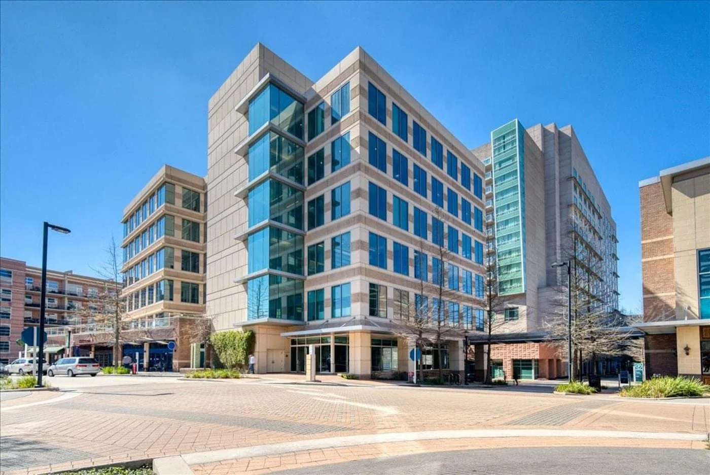 Photo 2 of 21 Waterway Avenue Suite 300, The Woodlands, TX 77380