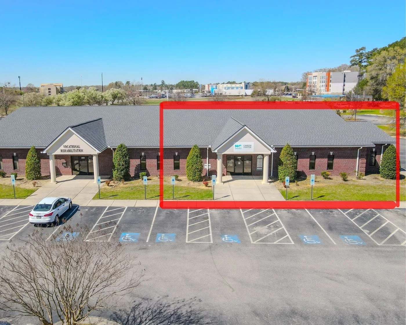 Photo 3 of 289 Corporate Drive, Lumberton, NC 28358