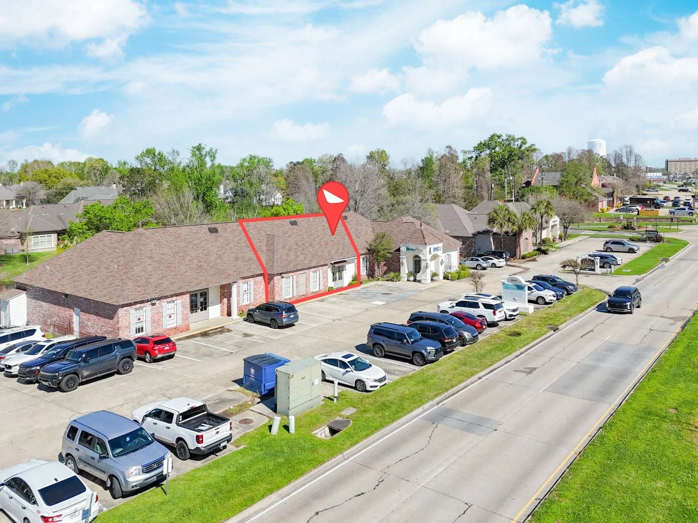 Photo 1 of 8460 Bluebonnet Blvd Suite B, Baton Rouge, LA 70810