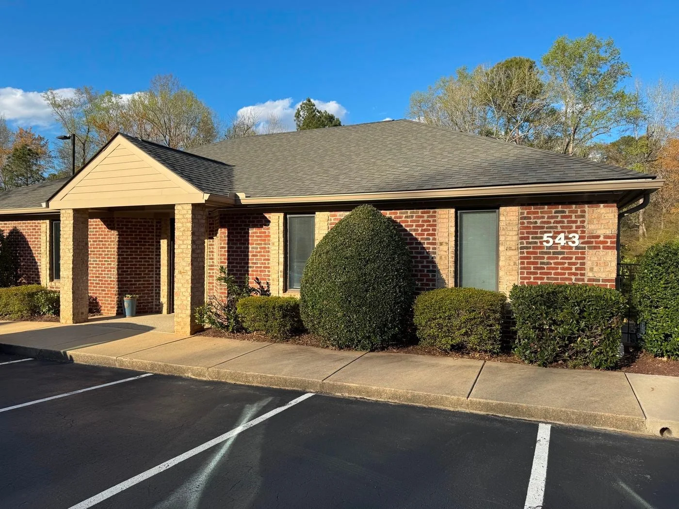 Photo 1 of 543 Keisler Drive, Cary, NC 27518