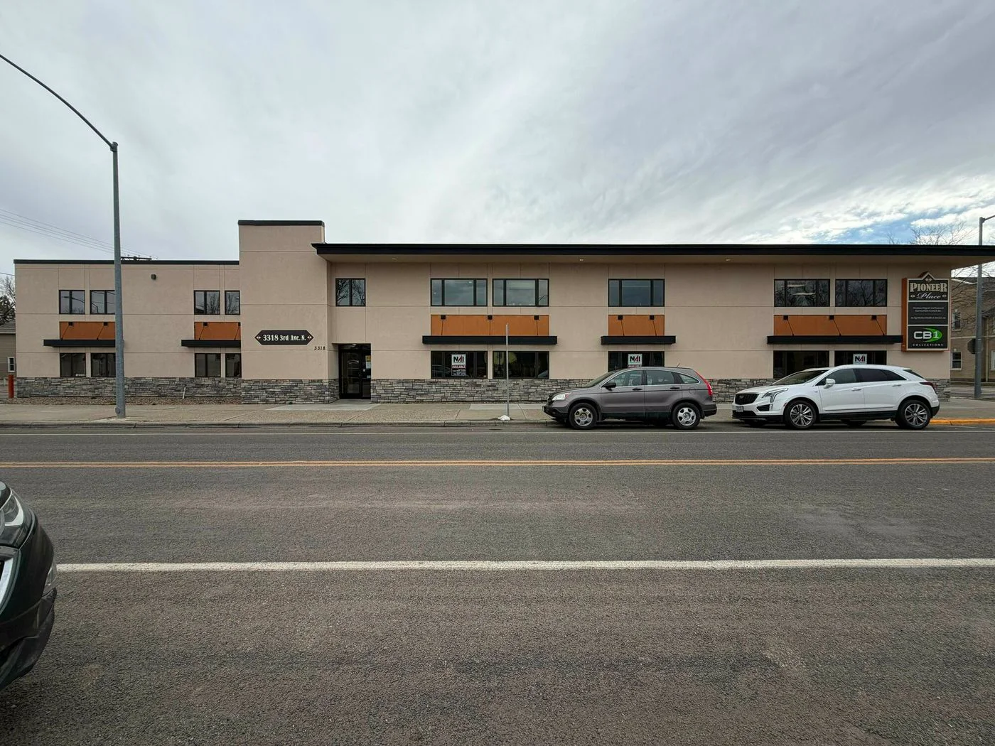 Photo 1 of 3318 3rd Ave N, Billings, MT 59101