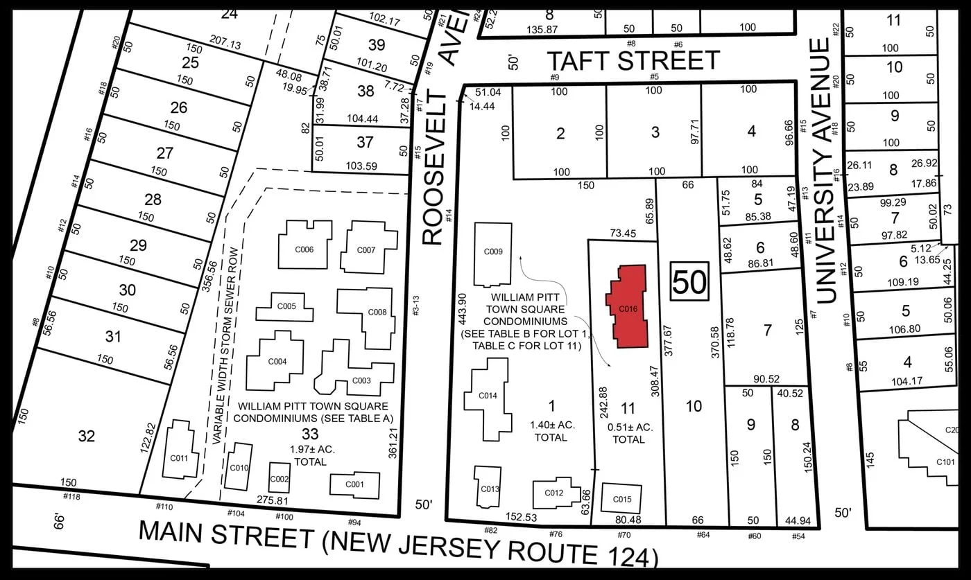 Photo 3 of 10 Townsquare, Chatham, NJ 07928